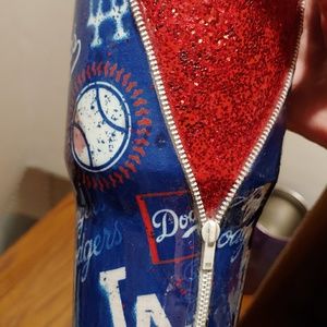 Customized stainless steel tumbler